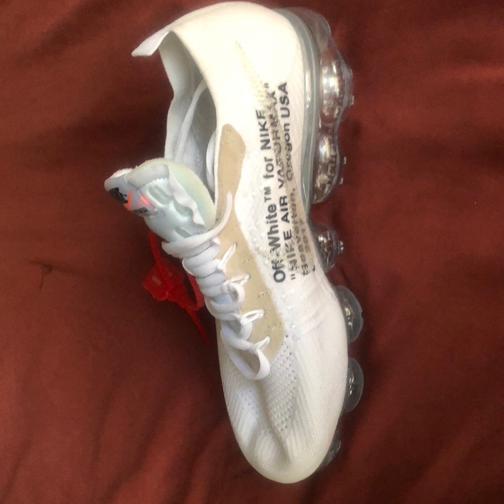 Off white for Nike Air vapor